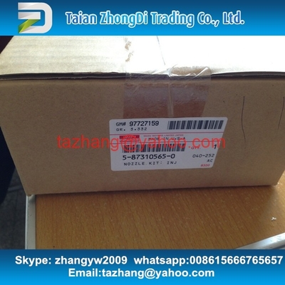 5-87310565-0/ 5873105650 for Isuzu Trooper 3.0 4JX1 Fuel Injectors 8-97192596-3/8971925963 supplier