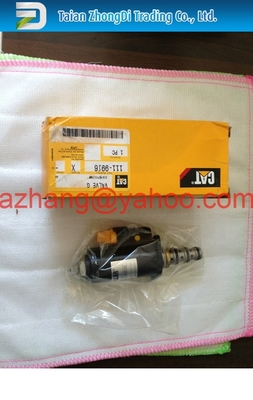 Genuine and new Excavator 320B/ 320C Rotary solenoid valve 111-9916 1119916  supplier