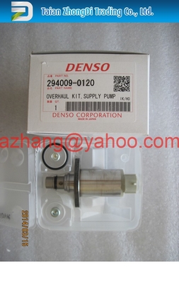 Fuel Pump Pressure Regulator Control Valve 294009-0120 , 2940090120 , SCV SM066 supplier
