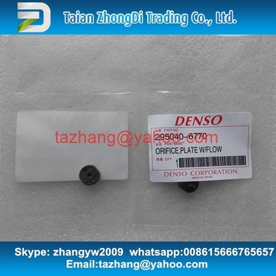 Genuine DENSO Original ORIFICE, PLATE W/FLOW, D ENSO Valve Plate 295040-6770 supplier