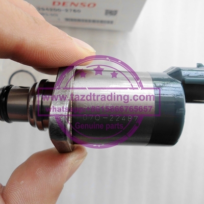DENSO VALVE 294200-2760 , 294200-4760 Pressure Regulator Suction Control Valve SCV 294200-2760 /294200-4760 supplier