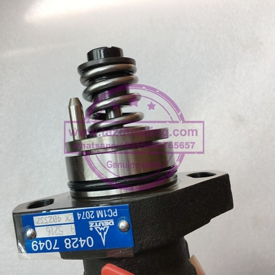 Original Deutz unit pump 04287049 / 0428 7049 fuel injection pump for Deutz 2011 engine supplier