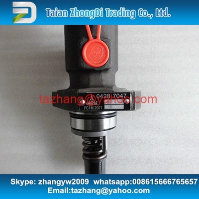 Genuine and original Deutz unit pump 04287047 , 0428 7047 C fuel injection pump for Deutz supplier