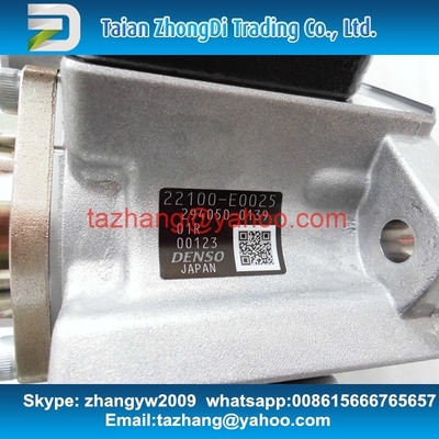 DENSO Pump 294050-0138 , 294050-0139 , 22100-E0020 , 22100-E0025 supplier