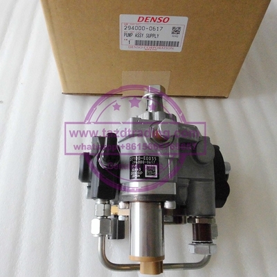 DENSO Original Pump 294000-0617, 294000-0618, 22100-E0030, 22100-E0035, 22100-E0036 supplier