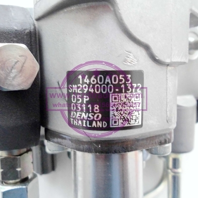 PUMP 294000-1372 DENSO common rail HP3 fuel pump 294000-1370,294000-1372 for MITSUBISHI 1460A053 supplier
