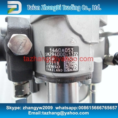 PUMP 294000-1372 DENSO common rail HP3 fuel pump 294000-1370,294000-1372 for MITSUBISHI 1460A053 supplier