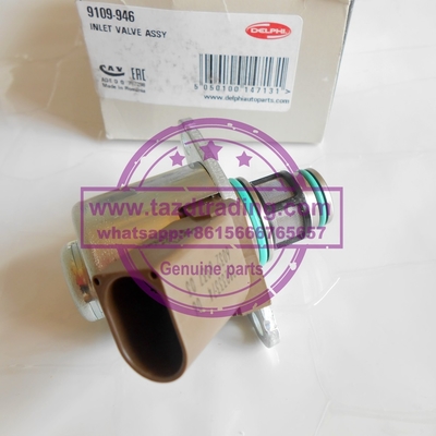 DELPHI Fuel pump inlet metering valve 28233374 , 9109-946 , 9109 946 , 9109946 Genuine and New Delphi supplier