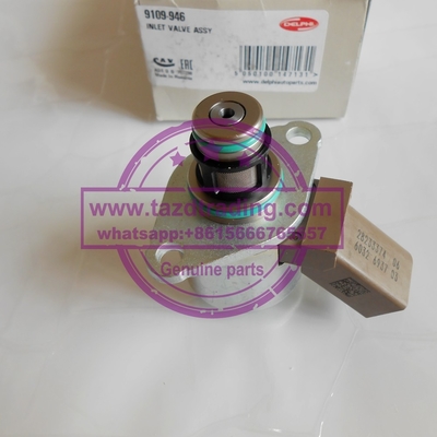 DELPHI Fuel pump inlet metering valve 28233374 , 9109-946 , 9109 946 , 9109946 Genuine and New Delphi supplier