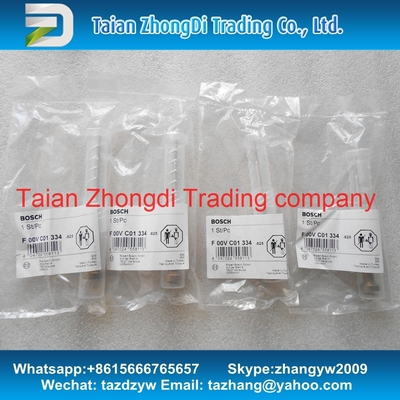 BOSCH Common rail injector valve F00VC01334 , F 00V C01 334 supplier