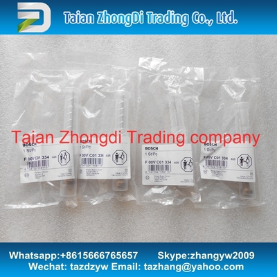 BOSCH Common rail injector valve F00VC01334 , F 00V C01 334 supplier