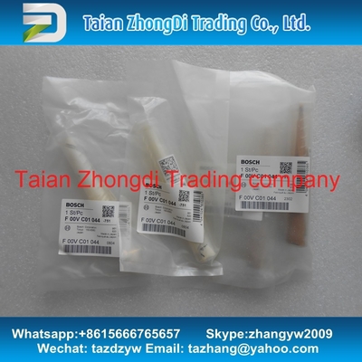 BOSCH Common rail injector valve F00VC01044 , F 00V C01 044 supplier