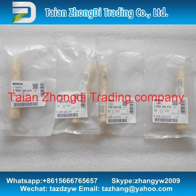 BOSCH Genuine & New Common Rail Control Valve F00RJ00375 for Injector 0445120006 supplier