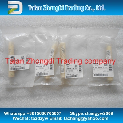 BOSCH Genuine & New Common Rail Control Valve F00RJ00375 for Injector 0445120006 supplier