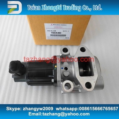 EGR 1582A483 Exhaust Gas Recirculation Valve 1582A483 EGR VALVE for Mitsubishi L200 2.5 DiD supplier