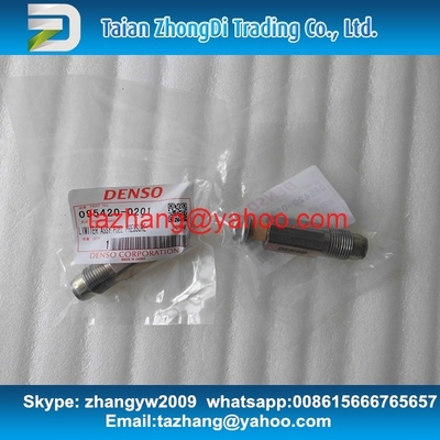 DENSO Genuine Limiter Fuel pressure valve 095420-0201 , 0954200201 supplier