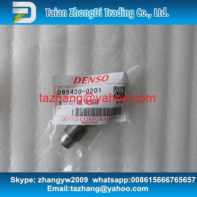 DENSO Genuine Limiter Fuel pressure valve 095420-0201 , 0954200201 supplier