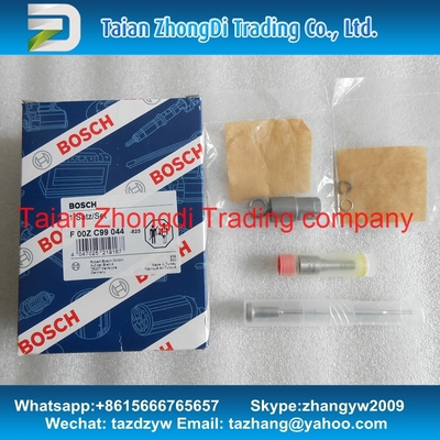 BOSCH F00ZC99044 / F 00Z C99 044 GENUINE Common rail injector overhaul kit F00ZC99044 / F 00Z C99 044 supplier
