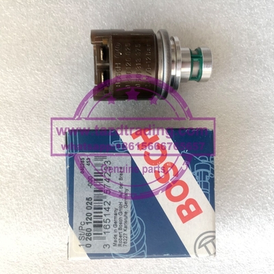 BOSCH VALVE 0260120025 , 0 260 120 025 Compressed Air Solenoid Valve supplier