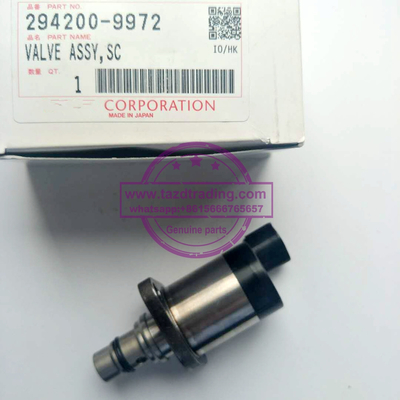DENSO Common rail valve 294200-9972 , 294200-4970 , 294200-2970 valve 497 valve 297 supplier