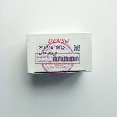 DENSO Common rail valve 294200-9972 , 294200-4970 , 294200-2970 valve 497 valve 297 supplier
