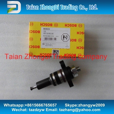 BOSCH pump plunger assembly F019D03313 , high pressure element F 019 D03 313 supplier