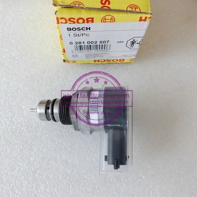 BOSCH valve 0281002507 / 0 281 002 507 Origianl pressure control valve 0281002507 / 0 281 002 507 for 31402-2A400 supplier
