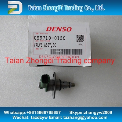 DENSO VALVE 096710-0130 Suction Control Valve / ASSY 096710-0130 , SCV 096710-0130 Green supplier