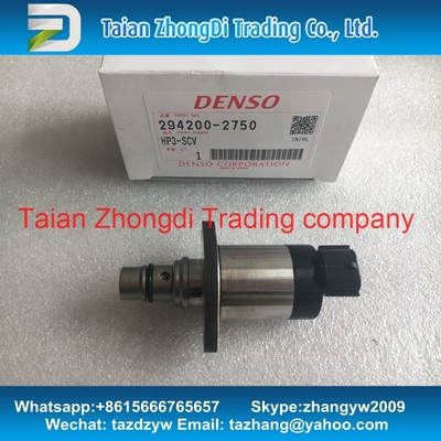 DENSO 294200-2750 original Suction Control Valve / ASSY 294200-2750, 8-98145484-1, 8981454841 supplier