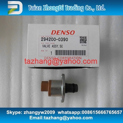 DENSO VALVE 294200-0390 Genuine and new SCV Pressure Regulator 294200-0390 , 2942000390 supplier