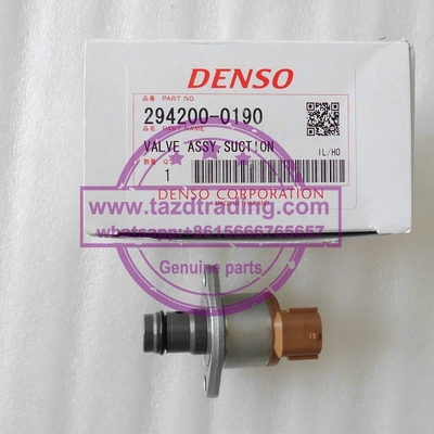 DENSO Control Valve 294200-0190 , 2942000190 , 294200 0190 supplier