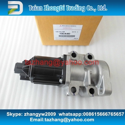 EGR 1582A483 Original and New Exhaust Gas Recirculation Valve 1582A483 EGR VALVE for Mitsubishi L200 2.5 DiD supplier