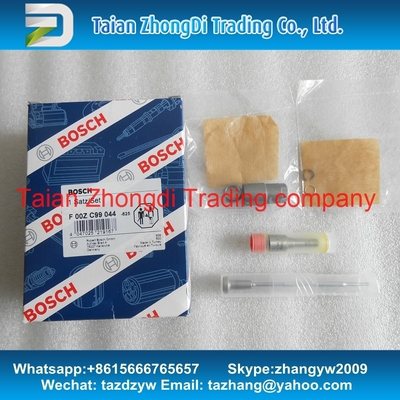 BOSCH F00ZC99044 / F 00Z C99 044 GENUINE Common rail injector overhaul kit F00ZC99044 / F 00Z C99 044 supplier
