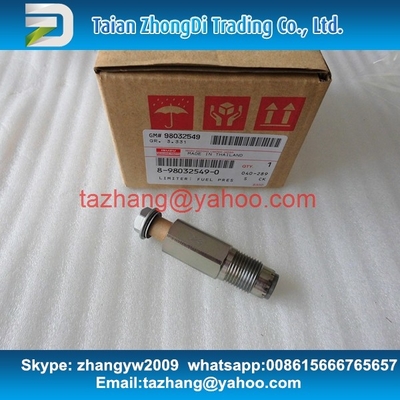 DENSO Original pressure limiter 095420-0281,0954200281,095420-0280,98032549, 8-98032549-0, 8980325490 supplier