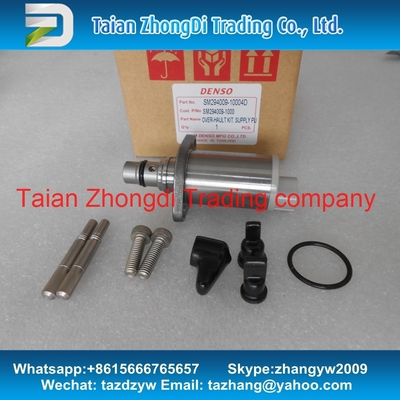 DENSO SCV kit 294009-1000 , 294200-0040, 294200-0042, 294200-0041 for TOYOTA supplier