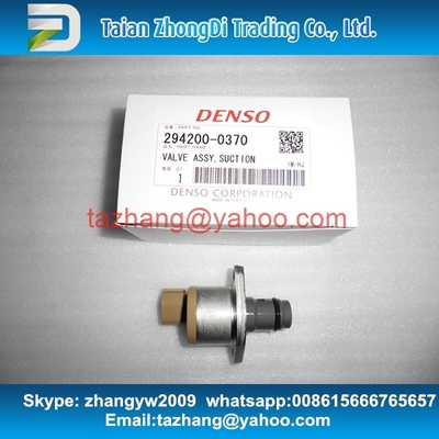 Genuine and new SCV Pressure Regulator 294200-0370 supplier