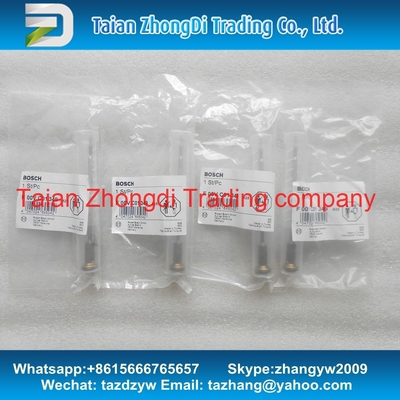 BOSCH Genuine & New CR injector valve F00VC01349 for 0445110249, 0445110250 supplier