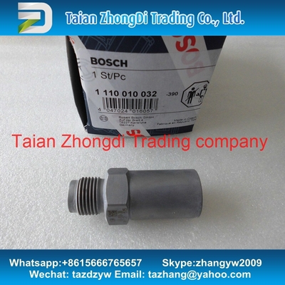 1110010032 BOSCH Original pressure relief valve 1110010032 / 1 110 010 032 supplier