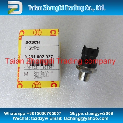 BOSCH 0 281 002 937 Original and New Pressure Sensor 0281002937 supplier