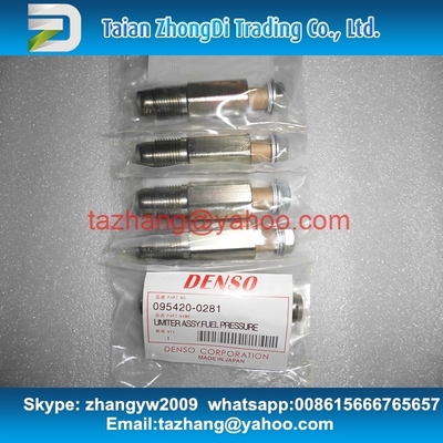 DENSO 8-98032549-0 pressure limiter 095420-0281,0954200281,095420-0280,98032549, 8-98032549-0, 8980325490 supplier