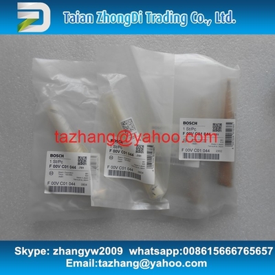 F00VC01044 BOSCH Genuine and New Common rail injector valve F00VC01044 supplier