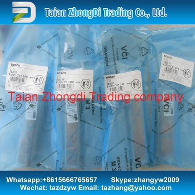 BOSCH Common rail injector valve F00VC01358 supplier