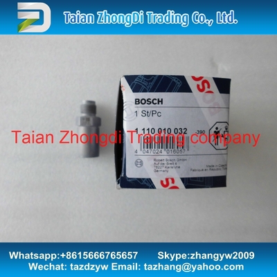 BOSCH Original pressure relief valve 1110010032 supplier