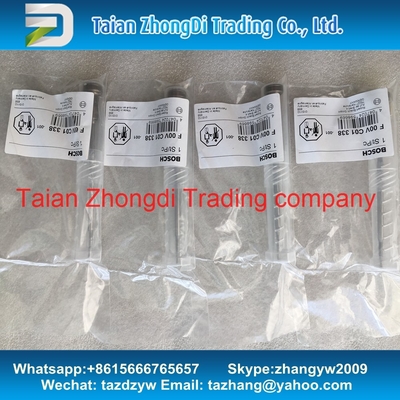 BOSCH Injector Valve F00VC01338 , F 00V C01 338 for 0445110247, 0445110248, 0445110273 supplier