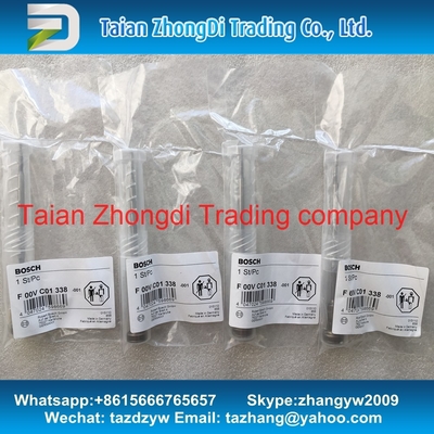 BOSCH Injector Valve F00VC01338 , F 00V C01 338 for 0445110247, 0445110248, 0445110273 supplier