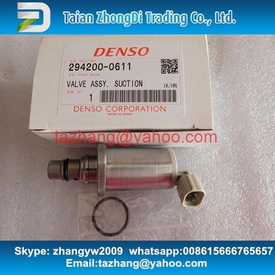 Denso Original Suction Control Valve/ SCV Valve 294200-0611 supplier