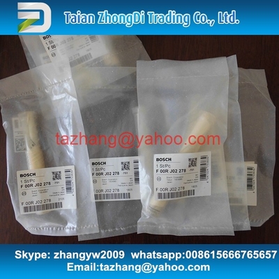 BOSCH Genuine F00RJ02278--Original Injector Control Valve F00RJ02278 for 0445120058 supplier