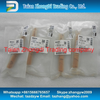 BOSCH Genuine Control valve F01G201011, F00VC01329 for 0445110168, 0445110284, 0445110315 supplier