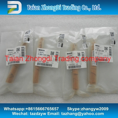 BOSCH Genuine Control valve F01G201011, F00VC01329 for 0445110168, 0445110284, 0445110315 supplier