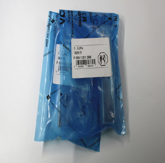 BOSCH injector control valve F00VC01368 for 0445110321,0445110390,0445110483, 0445110484 supplier